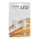 LED автолампа SOLAR 12V T10 W2.1x9.5d 9SMD 5050 white, 2шт LS277_B2 фото 1