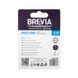 Лампа розжарювання Brevia PR21/5W 12V 21/5W BAW15d червона 2шт 12327B2 фото 2