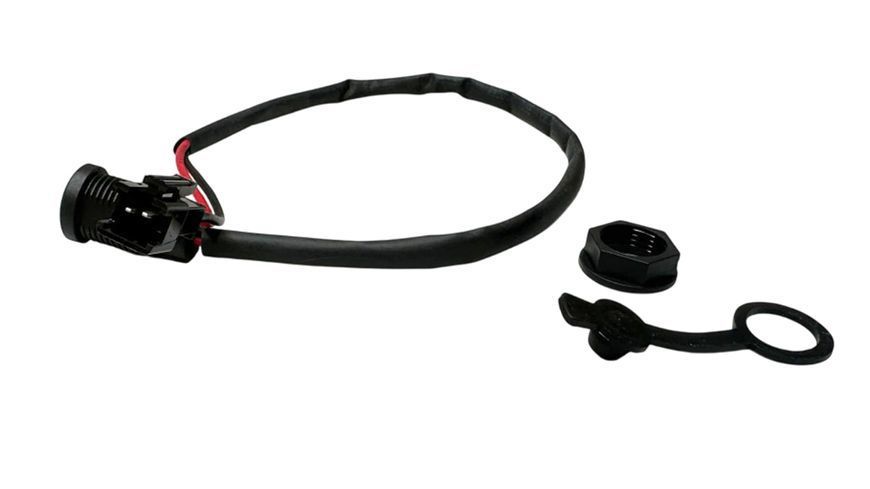 Разъём зарядки для электросамоката Kugoo G2 Pro ACRS-00011570 фото
