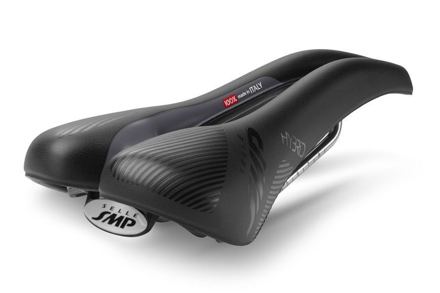 Сідло SMP HYBRID BLACK VLPR-80838900047 фото