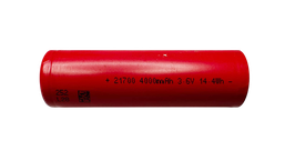 Акумулятор Li-ion Tenpower INR21700-40TG 4000mAh 3.6V 35A, високотоковий ACC-00011073 фото