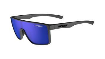 Окуляри Tifosi Sanctum Matte Gunmetal, лінзи Cobalt Blue Mirror (13%) VLPR-1850407493 фото
