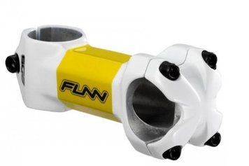 Винос FUNN Arrow Head Bob 31.8 / 90 мм білий/жовтий VLPR-HS11AW50490DA5 фото