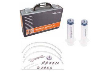 Набір для прокачки гідравлічних гальм Alligator Universal Bleeding Kit VLPR-HK-UBK001 фото