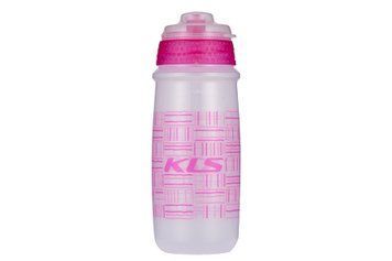 Фляга з кришкою KLS Atacama 650 мл рожевий VLPR-8585053819325 фото
