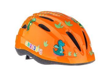Шолом ONRIDE Clip динозаври S (48-52 см) VLPR-69078900072 фото