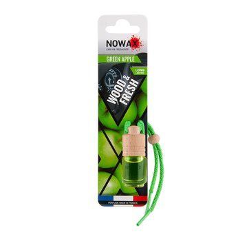 Ароматизатор Nowax Wood&Fresh Green Apple NX07705 фото