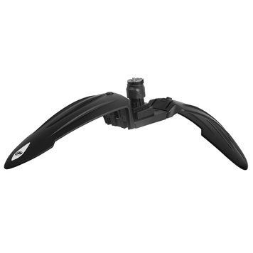 Крило переднє POLISPORT Cross Country Evo 26"/27,5"/29" (розмір: 560х85 мм) MTB чорний VLPR-8621200026 фото