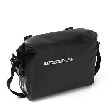 Сумка на кермо Sahoo DRY 111361 (27x21,5x9 см), 2,5 л VLPR-6920636792718 фото