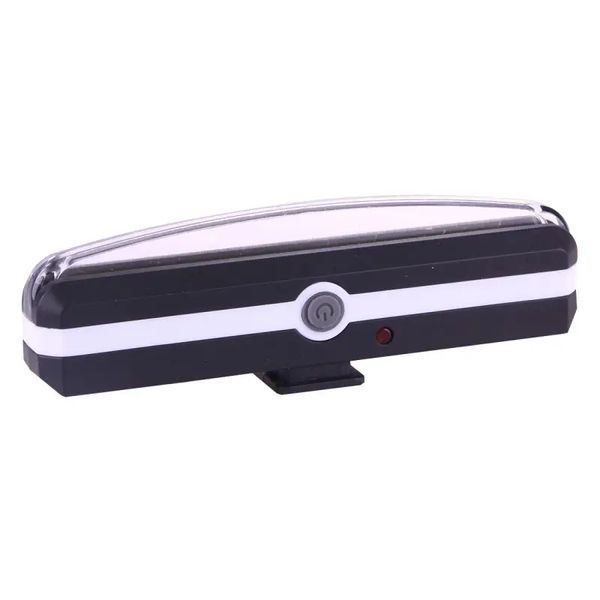 Мигалка зад №2266 WDS-2266 довга, з акумулятором, на usb зарядку WVL-115-025 фото