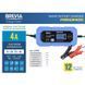 Зарядное устройство для АКБ Brevia Power400 6V/12V, 4A 20400EP фото 6