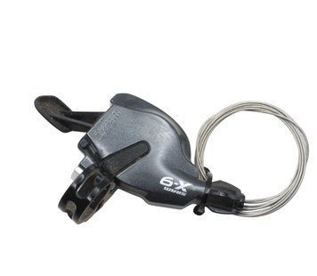 Манетка 3 шв. SRAM X-9 original WVL-021-109 фото