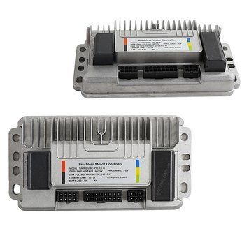 Контролер для електромопеда 72 В MX-72203 30 А 179-041 фото