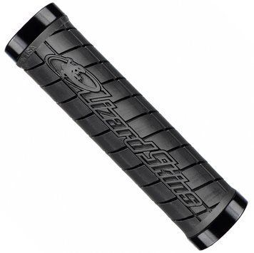 Грипсы Lizard Skins LOGO 130мм, два замка, Black VLP-GRI-45-34 фото