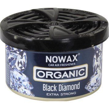 Ароматизатор воздуха Nowax серия Organic &ndash; Black Diamond NX00106 фото