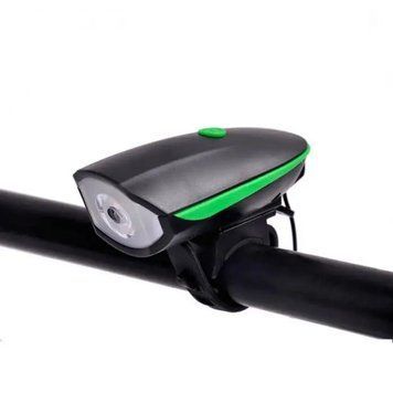Фара usb + сигнал №058 FY-058 (7588) (250lm) WVL-042-042 фото