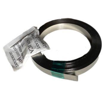 Никелированная лента 0,15&times;8 мм, 10 м для сборки аккумуляторов MATE-00008211 фото