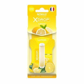 Ароматизатор Nowax X Drop Lemon NX00055 фото