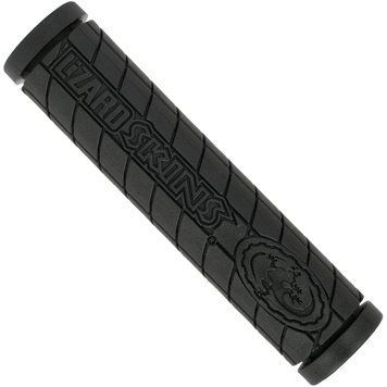 Гріпси Lizard Skins LOGO 130мм одинарний компаунд, чорні VLP-GRI-36-15 фото