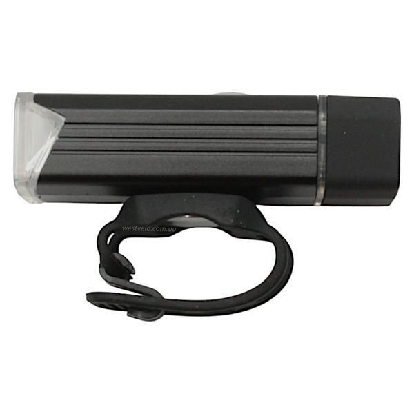Фара №001 Machfally MC-QD001, LED з акумулятором, AL корпус, на usb зарядку WVL-042-067 фото