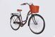Велосипед уцінений ST 28" Dorozhnik AQUAMARINE PH рама-19" сірий 2026 STK-D-28-699 фото 4
