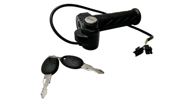 Ручки газу для електроскутера IDemo LITE SONIC GASH-00012663 фото