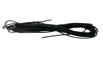 Провід силіконовий 16AWG чорний 10m MATE-00008709 фото