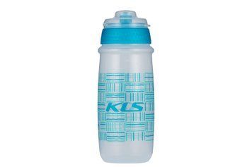Фляга з кришкою KLS Atacama 650 мл бірюзовий VLPR-8585053819295 фото