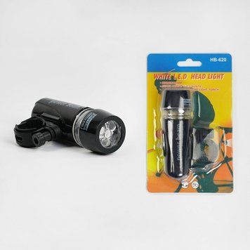 Фара на батарейках НB-620, 5 LED (301) WVL-042-073 фото
