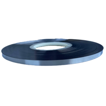 Стрічка нікельована 0.15х8mm 2kg MATE-00008109 фото