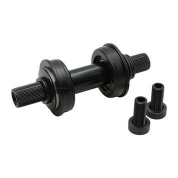 Каретка шліци BMX KENLI (KL-11F) (48T-19мм 140мм) 2 пром-підшипники (19/41 28/11) (American Type) WVL-014-111 фото