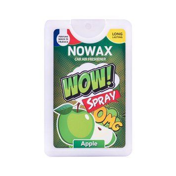 Ароматизатор Nowax WOW Spray Apple 18мл NX00136 фото