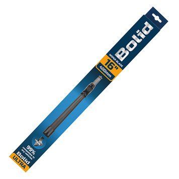 Бескаркасная щетка Bolid ULTRA 16/400мм 50400 фото
