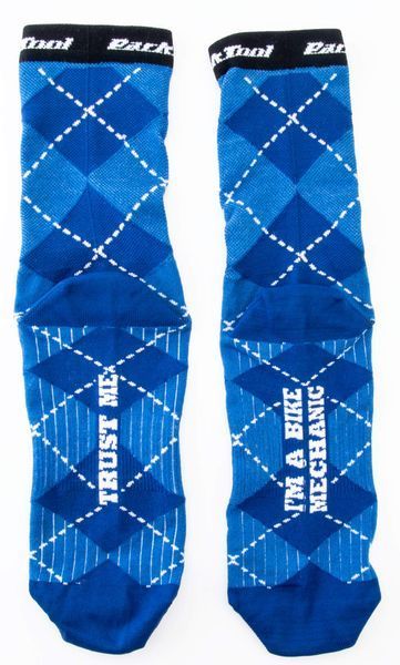 Носки с логотипом Park Tool SOX-5M размер S/M VLP-CLO-91-92 фото