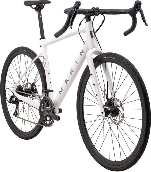 Велосипед 28" Marin GESTALT 1 рама - 54см WHITE A5 VLP-SKE-66-50 фото