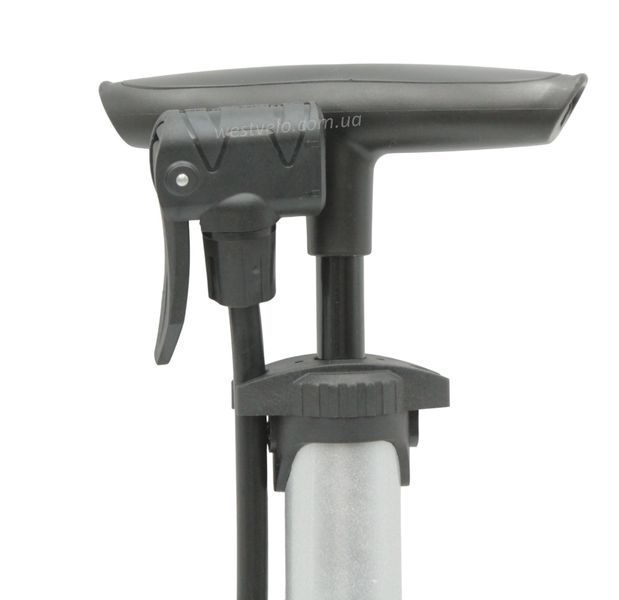 Насос авто сталевий B MAN pump, сірий, 2-ний наконечник (AV/FV) WVL-038-111 фото