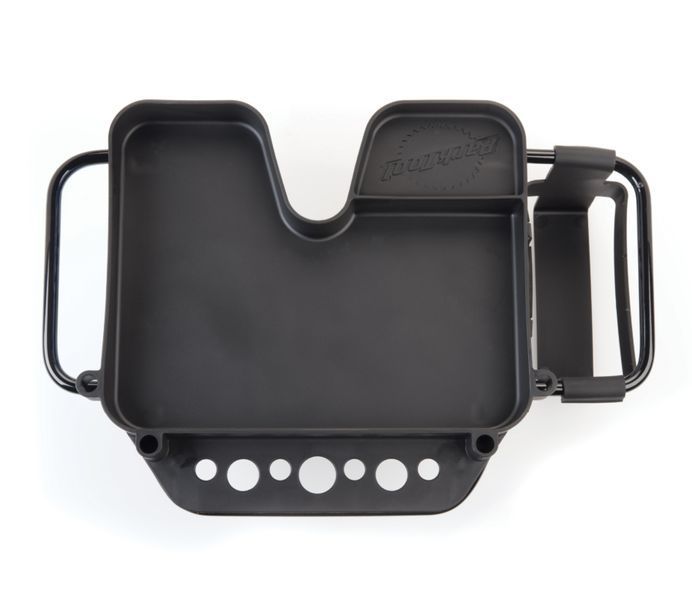 Робочий піднос Park Tool #106 для ремонтних стійок PCS-10, PCS-10.2, PCS-11, PRS-15, PRS-20 (2012 і новіші), PRS-21 (2012 і новіші), PRS-22.2, PRS-25 VLP-TOO-D6-02 фото