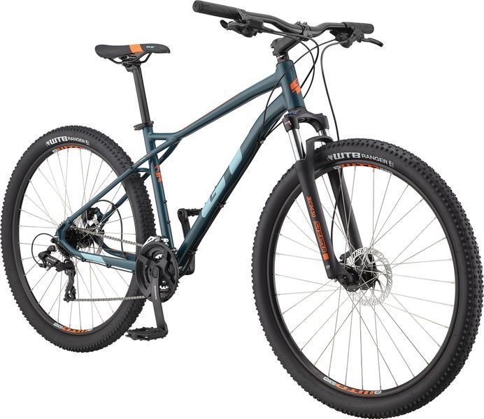 Велосипед 29" GT Aggressor Expert рама - XL SLT VLP-SKE-22-27 фото
