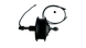 Мотор колесо заднее 48v 500W для велосипеда MTRS-0004 фото 1