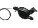 Манетка 3 шв. SRAM X-5 original WVL-021-111 фото 2