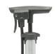 Насос авто сталевий B MAN pump, сірий, 2-ний наконечник (AV/FV) WVL-038-111 фото 2