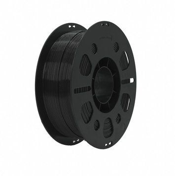 Пластик для 3D-друку (філамент) DANI PETG Black K 1,75 мм 1 кг DANI-00013118K фото