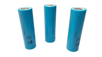 Акумулятор LISHEN LR2170LE 5.0Ah Li-Ion (Літій-іонний) 5000mAh, 3.6V ACC-00011074 фото