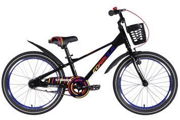 Велосипед AL 20" Formula Kid STORMER BH рама-10" чорний 2026 VLT-OPS-FRK-20-248 фото