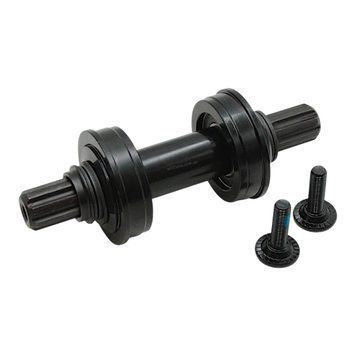 Каретка шліци BMX KENLI (KL-06F) (8T-19мм 150мм) 2 пром-підшипники (19/41 28/11) (American Type) WVL-014-112 фото