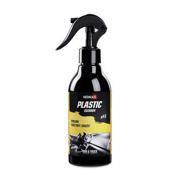 Очисник пластику і вінілу Nowax Plastic Cleaner, 280мл NX86934 фото