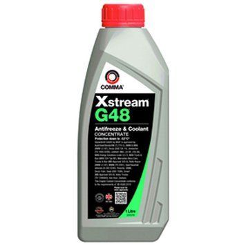Антифриз Comma XSTREAM G48 AF CONC концентрат 1л XSG1L фото