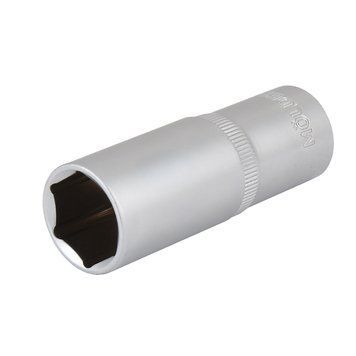 Головка торцева подовжена Molder MT62121 Cr-V 1/2" 21мм MT62121 фото