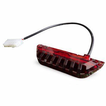 Задний стоп-сигнал (фонарь, тип B) для самоката KuKirin G2 KRN-G2-43065 фото
