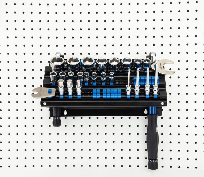 Органайзер Park Tool JH-3 для головок та біт з квадратом 3/8" VLP-TOO-90-63 фото